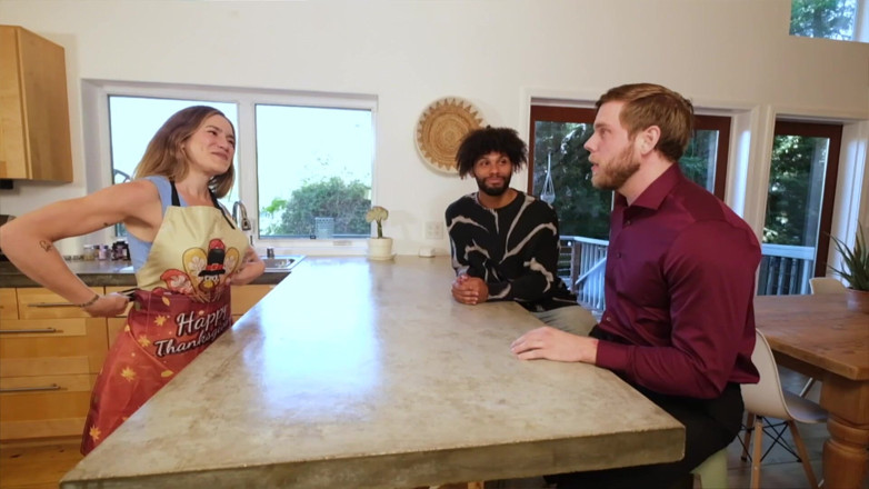 Genius Strokes (Straight): Turkey Bastards: Holiday Orgy Movie