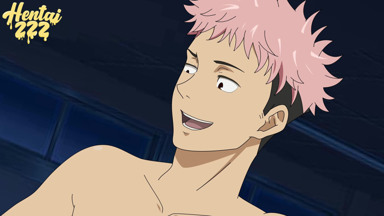 Hentai ZZZ: Jujutsu kaisen - maki отримує кремпай від Юджі в коледжі