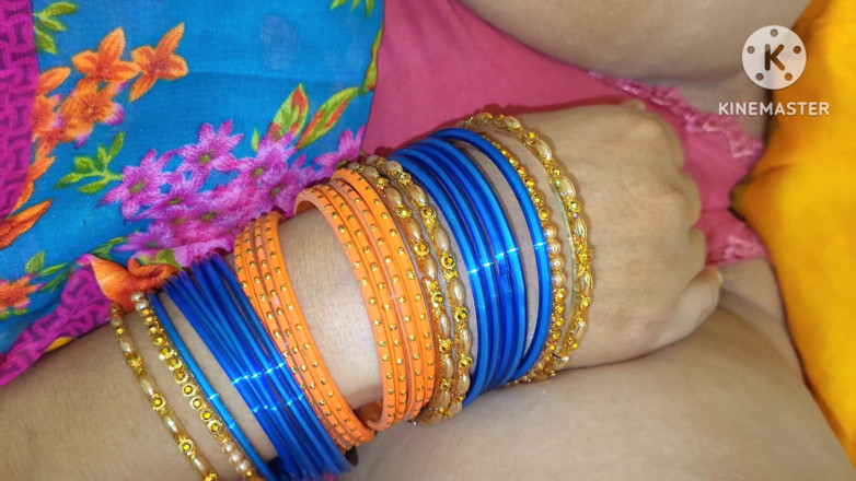 Hardcore Lover: Romantischer sex mit Bhabhi in Sari
