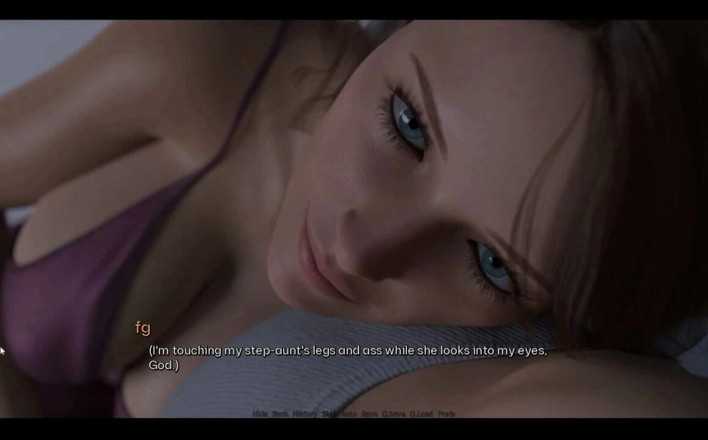 Erotic Krisso: Heartproblems-amelie trabajando con el pie corrida
