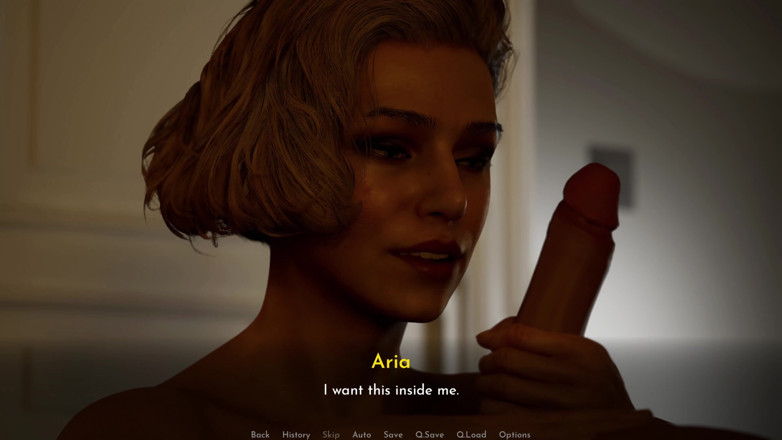 Wickedgammes studio: Cars and Sex (part 1)