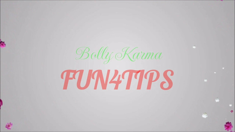 Bolly Karma: Супер гаряча повія ледве може впоратися з великим членом.