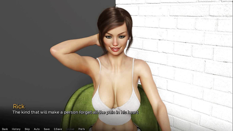 Dirty GamesXxX: Rebels Of The College: han blev accepterad till universitetet avsnitt 2