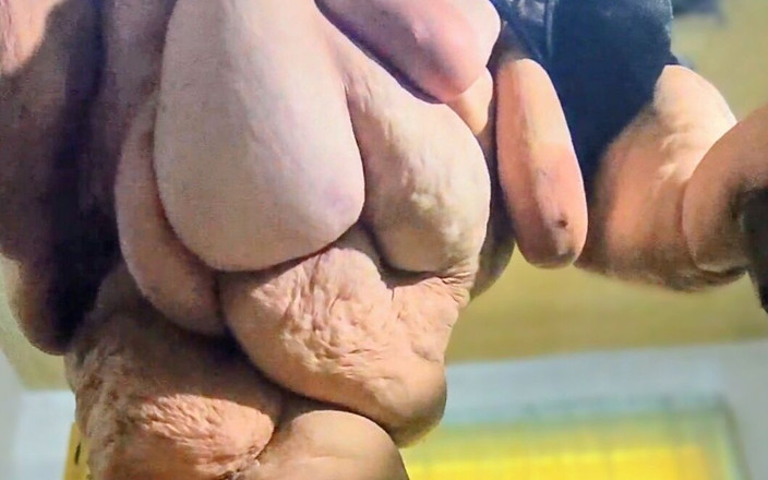 HerculesnVENUS: ハードボスにはついに潮吹きする仕事がある