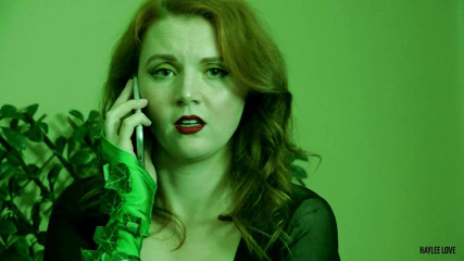 Haylee Love: Poison Ivy sprawia, że Robin jest niewolnikiem 3