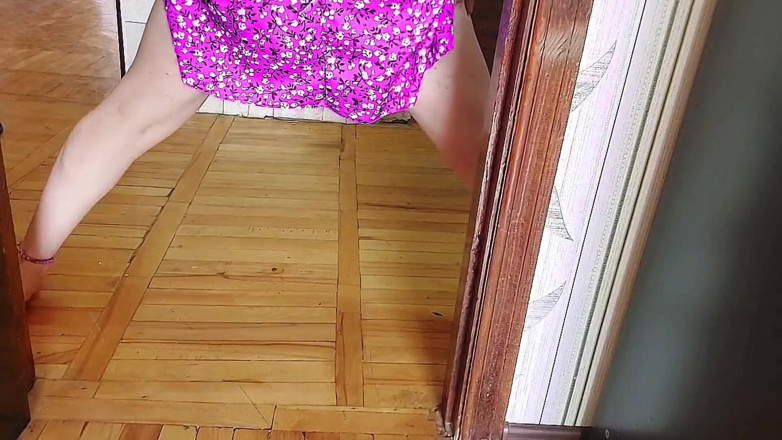 Kitty_Cross: Shemale Velký zadek Sissy Velký Zadek Tranny Booty Trap Crossdresser...