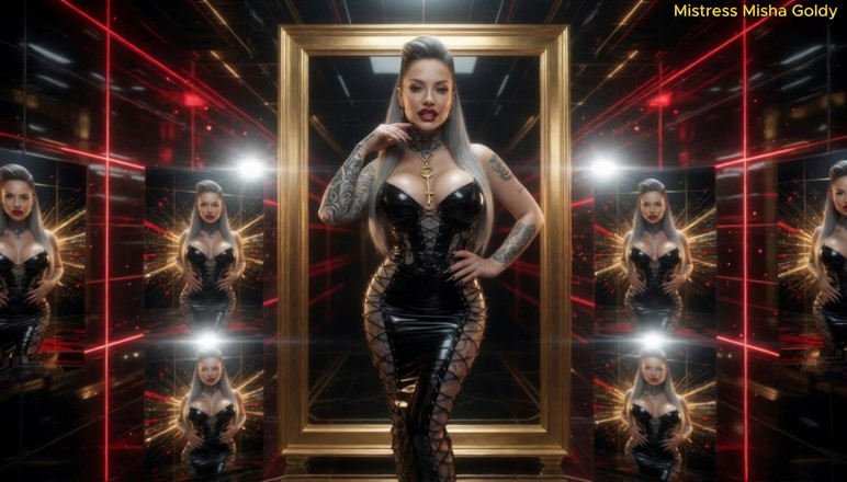 Goddess Misha Goldy: Lombong Utama