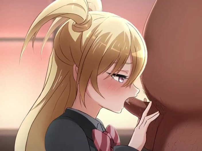 Velvixian_2D: Гра з членом вчителя