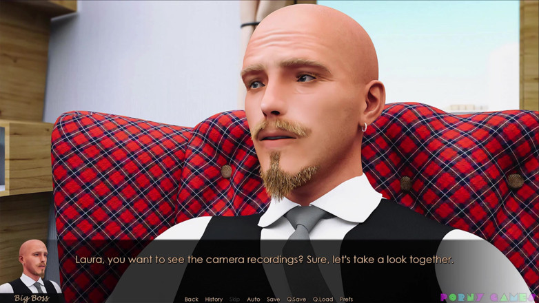 Porny Games: Speciální požadavek: in the Web of Corruption by Nemiegs - první...