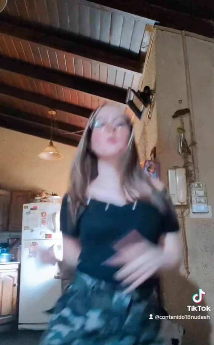 RavenHearth666VIP: Den Tiktok-Trend üben