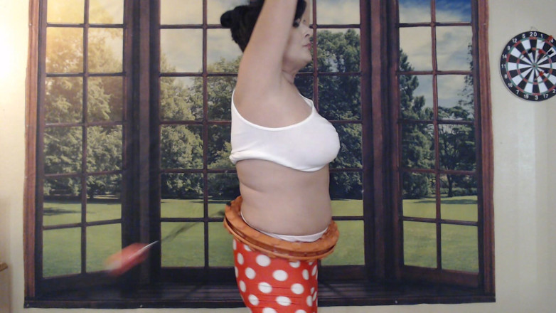 Abby Anna: Hula-hoop mit cardio gewichtet