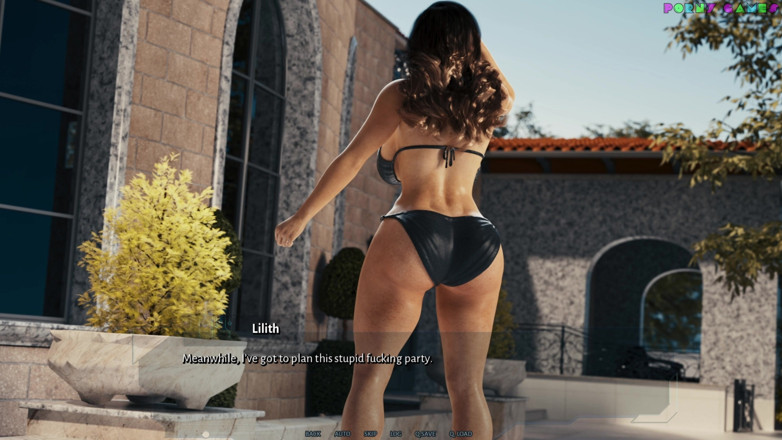 Porny Games: Seduzione cibernetica di 1thousand - sesso duro dopo una giornata dura 20