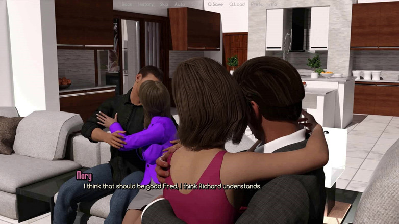 Dirty GamesXxX: Une vie qui vaut la peine de vivre : ma femme,...