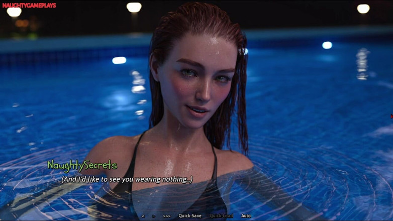Naughty gameplays: Summer Heat Ep04 de la Naughty Fox Games - Casa plină...