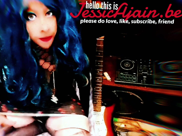 JESSICAJAINB: Video ke-2 Jessic Ajain