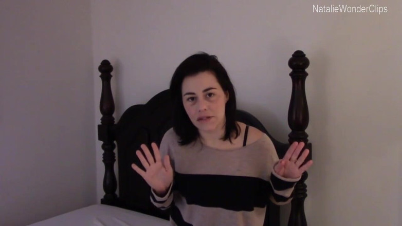 Natalie Wonder: Nutím ji, aby si sama ošukala