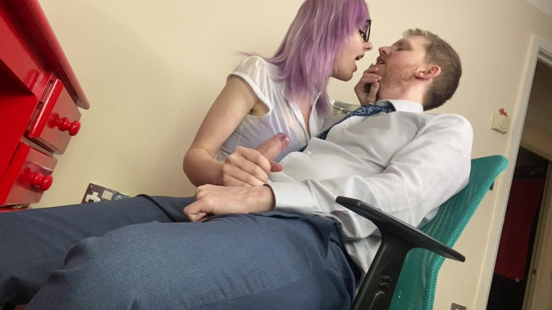 BiMFCoupleUK: Bimfcouple秘书角色扮演