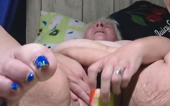 HerculesnVENUS: Pussy Popping and Cum Slopping