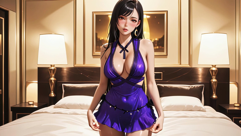Short Love AI: Bridesmaid Wants the Groom’s Load - Cum Dripping When Bride Returns -...
