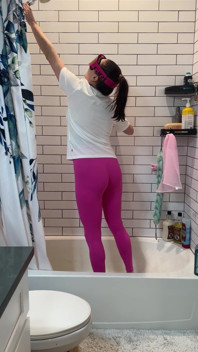 Bathroom Short