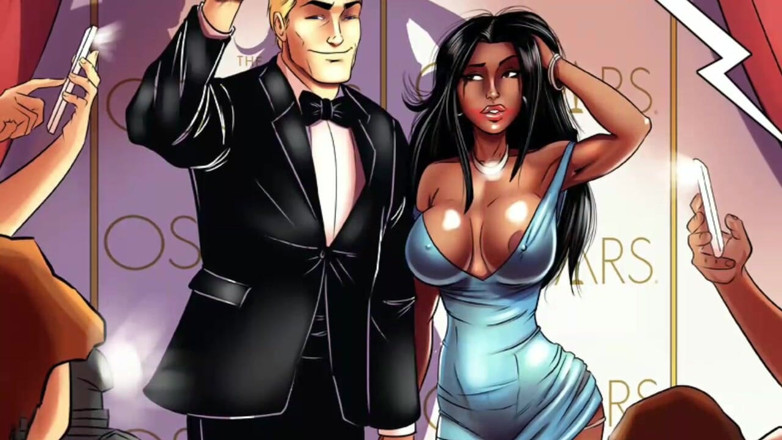 NuttForYou: Le tapis rouge