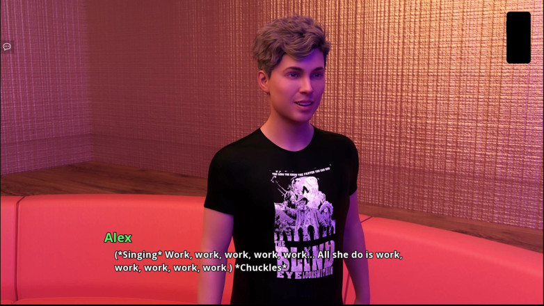 Johannes Gaming: Kings facultate 32 Mergând la întâlnire Simplr