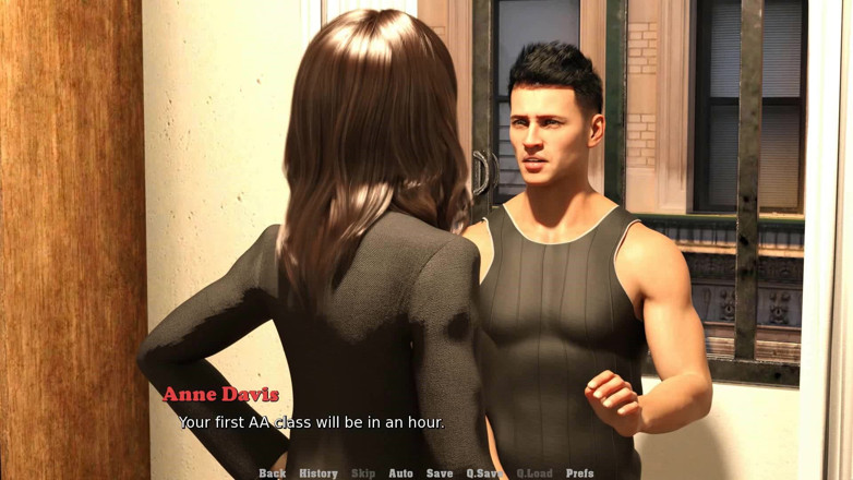 Dirty GamesXxX: Poza boiskiem: Fresh Start Ep 1