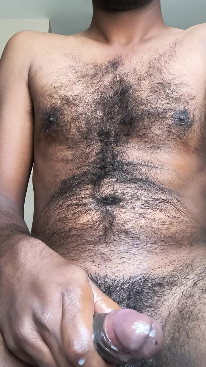 HornyHunk: Pancutan mani melancap panas