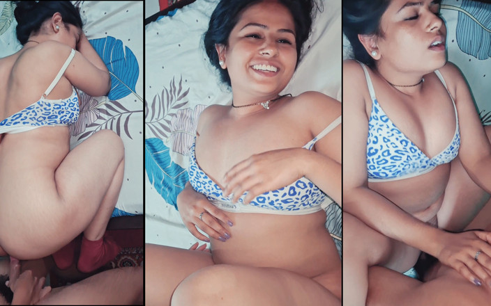 Hot Sis: Sorellastra baby scopa il grosso cazzo di due fratelli