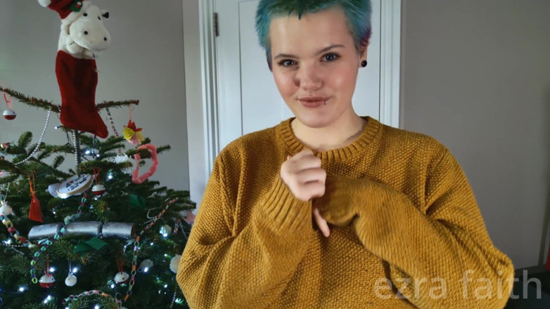 Ezra Faith: Thuiswrijven van mijn stiefvader!