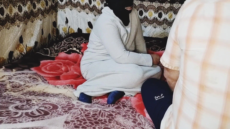 Ahmed and Samah: Home Porn