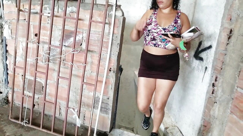 catalinagrande: 내 친구가 나에게 잡지를 팔고 내 입에 사정할 때까지 섹스해