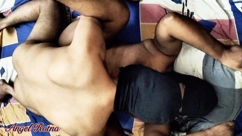 Fahad_bd: Desi sexig tjej hårt knull spermapaj het sex trekant XXX