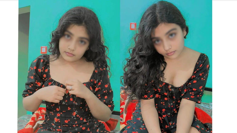 Mili bhabi: Une indienne magnifique à la chatte étroite se fait baiser, hindi local,...