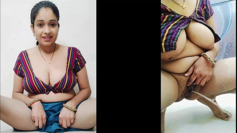 YourUrfi: Indiana sexy maal Bhabhi si sditalina la figa e piscia