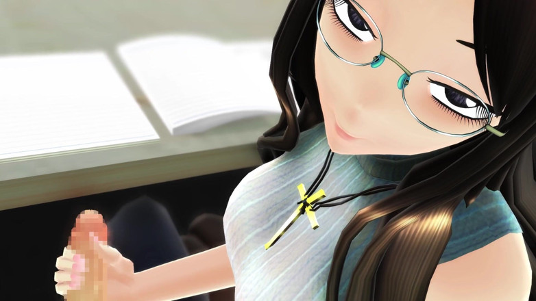 Velvixian 3D: Sega durante la lezione