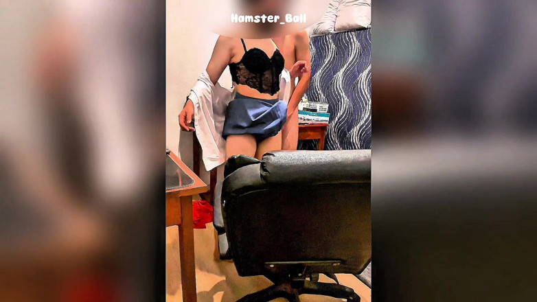Hamster_Ball: Saya bertemu dengan awek kolej 18+ ini yang saya temui di...