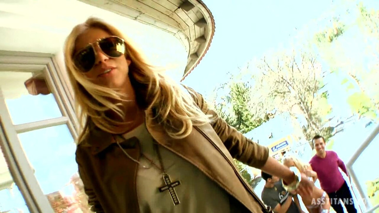 Cruel Media TV: Carla Cox se fait baiser par Titus Steel et Mike...