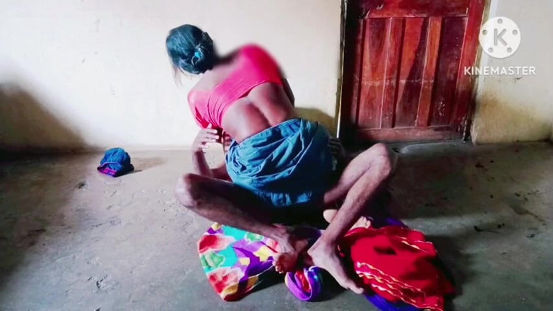 couple_Love7: Дезі дружина катається на великій дупі