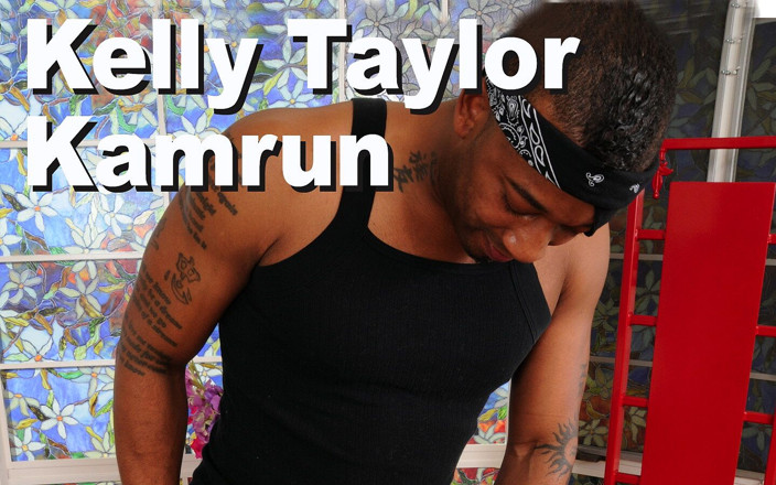 Picticon gay & male: Kamrun e Kelly Taylor Thug chupam anal