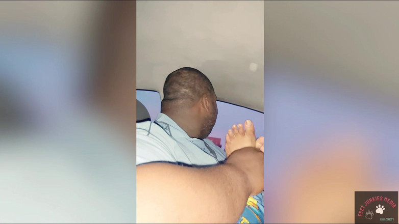 Foot Patrol: Séance de voiture de Nola avec les semelles créoles de...
