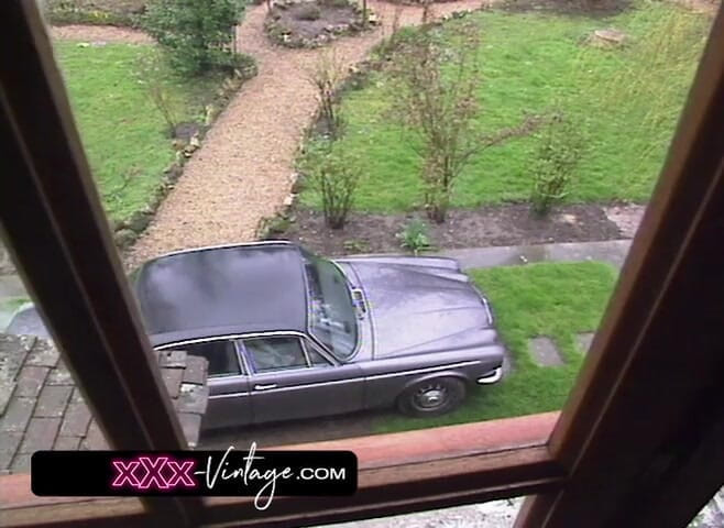XXX-Vintage: Vintage seksdate