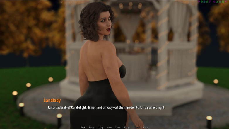 Porny Games: University Days von Greebo - Spaß mit dem schulleiter 8