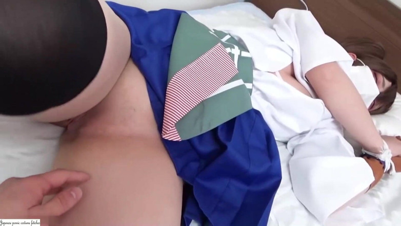 Studio Modern Shunga - JAV: Creampie: Kancolle Cosplay