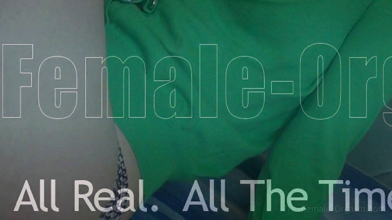 The Female Orgasm: Джессі знімає 2 сцени4