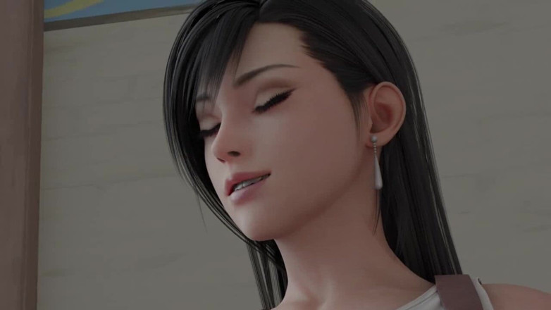 PixelAftDark: Tempo di qualità con Tifa Lockhart (redmoa)