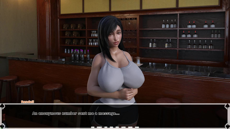 Dirty GamesXxX: Tifa's Dark Heaven: Nevěrné manželky a přítelkyně v akci - epizoda 3