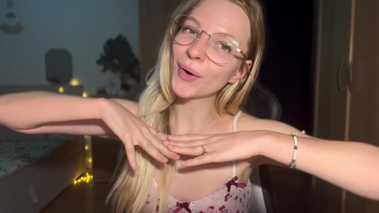Goddess_Bella_Rae: Povzbuzení cudnosti + 3. týden locktoberu