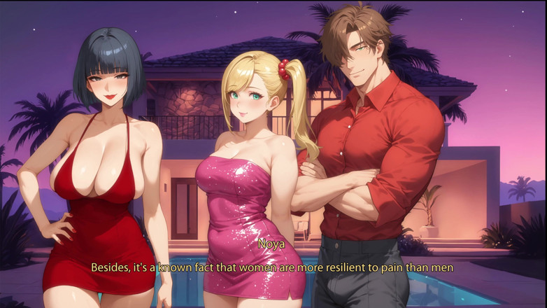 Wickedgammes studio: 妻が大好き(パート8)
