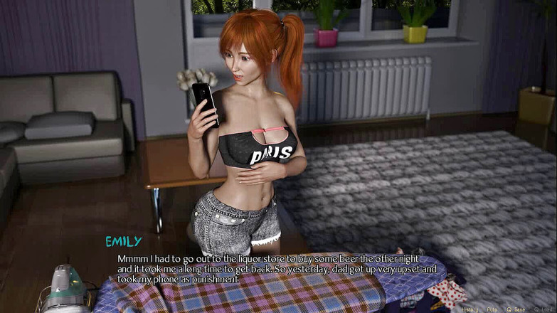 Dirty GamesXxX: İkinci yarı: bu harika bir karavan, bölüm 5